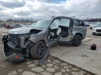  Salvage Chevrolet Suburban