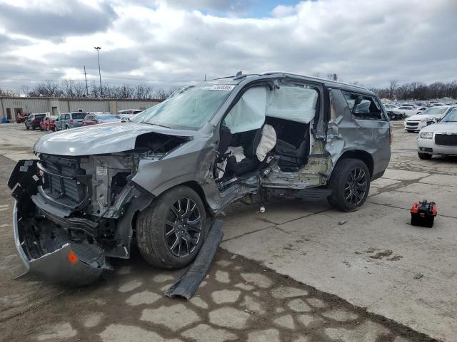  Salvage Chevrolet Suburban
