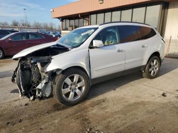  Salvage Chevrolet Traverse