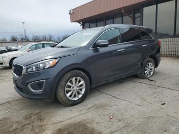  Salvage Kia Sorento