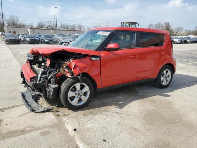  Salvage Kia Soul