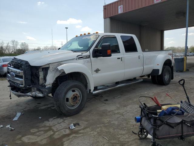  Salvage Ford F-350