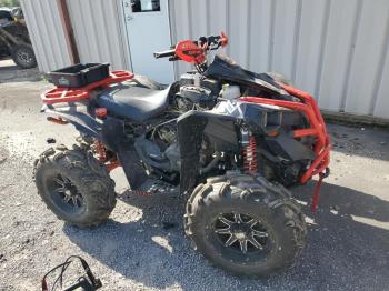  Salvage Can-Am Atv