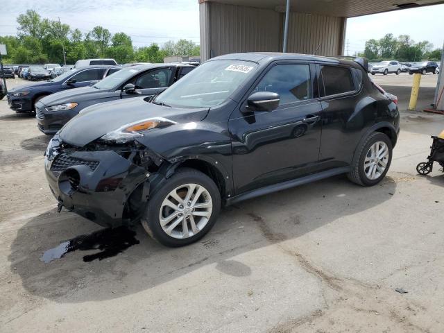  Salvage Nissan JUKE