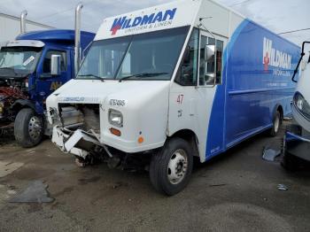  Salvage Ford F59
