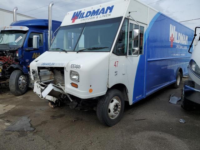  Salvage Ford F59