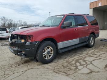  Salvage Ford Expedition