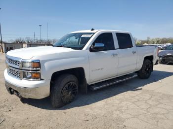  Salvage Chevrolet Silverado