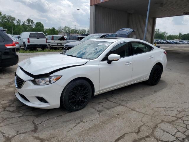  Salvage Mazda 6