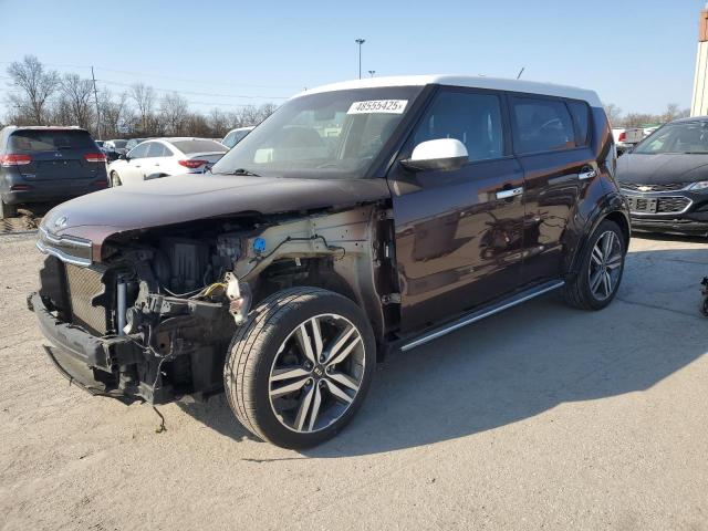  Salvage Kia Soul