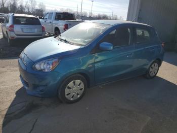  Salvage Mitsubishi Mirage
