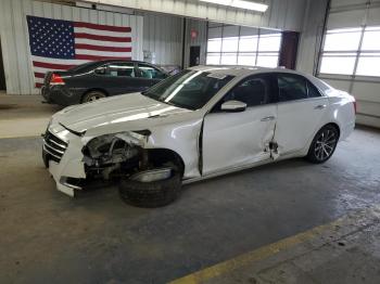  Salvage Cadillac CTS