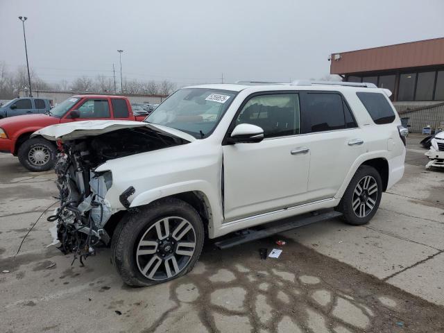  Salvage Toyota 4Runner