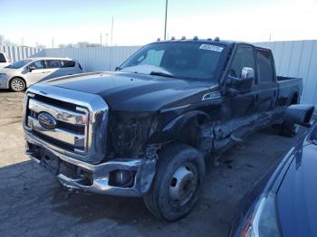  Salvage Ford F-350