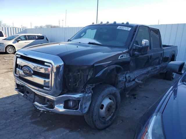  Salvage Ford F-350