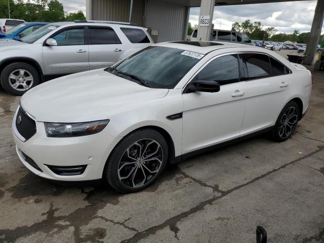  Salvage Ford Taurus