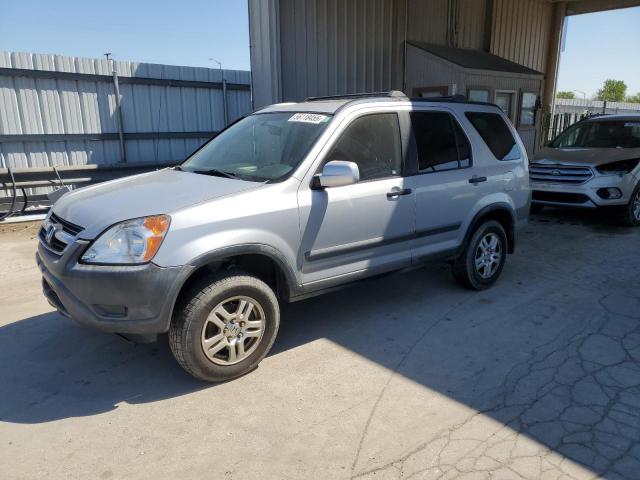  Salvage Honda Crv
