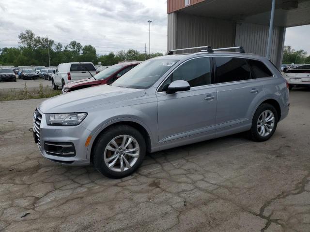  Salvage Audi Q7
