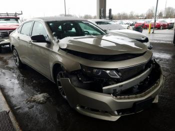  Salvage Chevrolet Impala