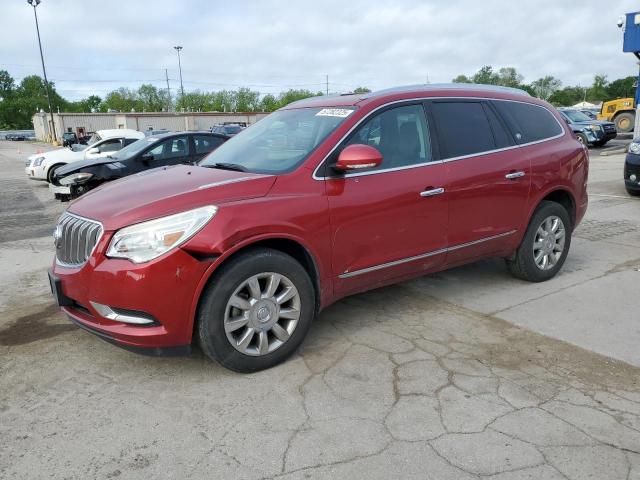  Salvage Buick Enclave