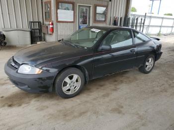  Salvage Chevrolet Cavalier