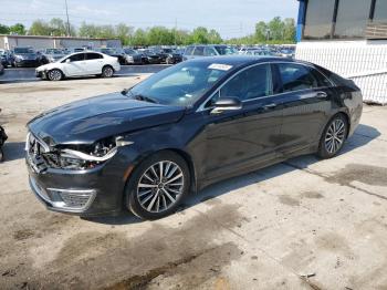  Salvage Lincoln MKZ