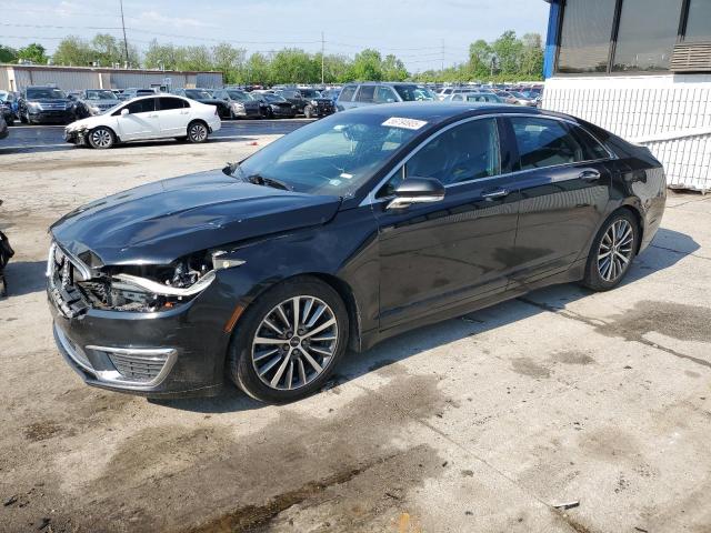  Salvage Lincoln MKZ