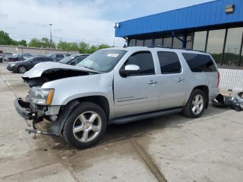  Salvage Chevrolet Suburban
