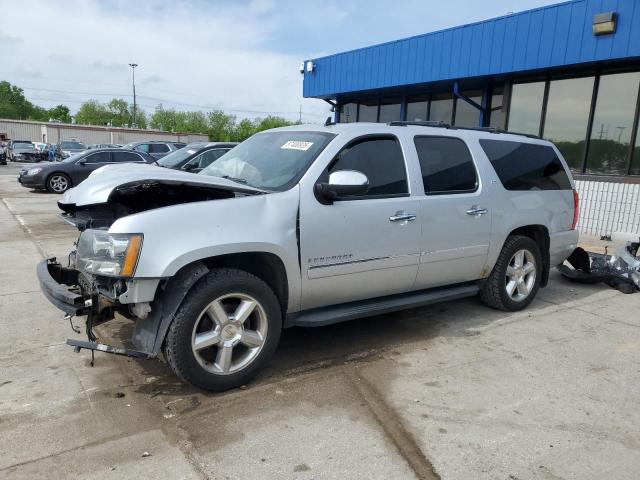  Salvage Chevrolet Suburban