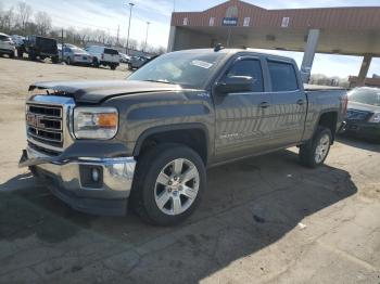  Salvage GMC Sierra