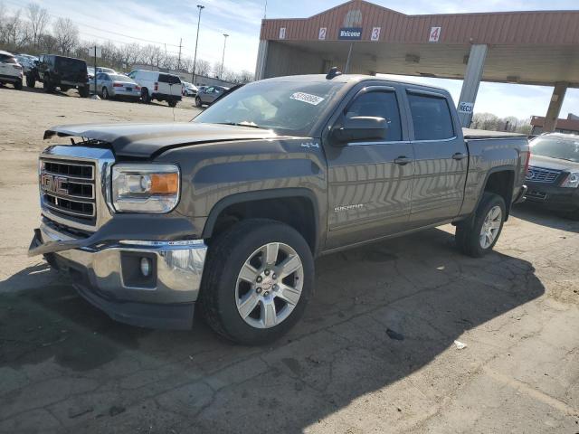  Salvage GMC Sierra