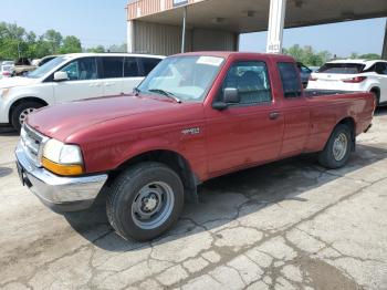  Salvage Ford Ranger