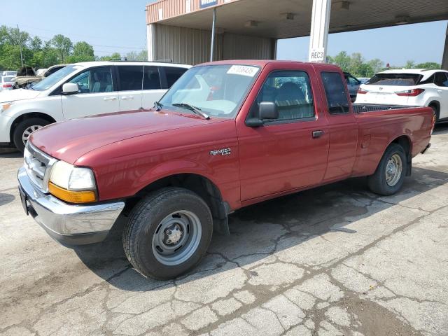  Salvage Ford Ranger