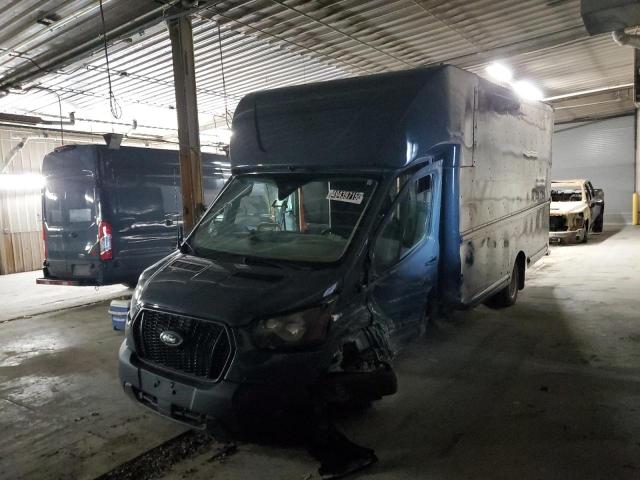  Salvage Ford Transit