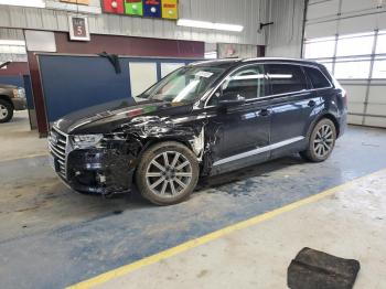  Salvage Audi Q7