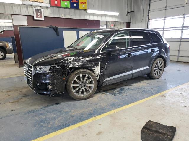  Salvage Audi Q7