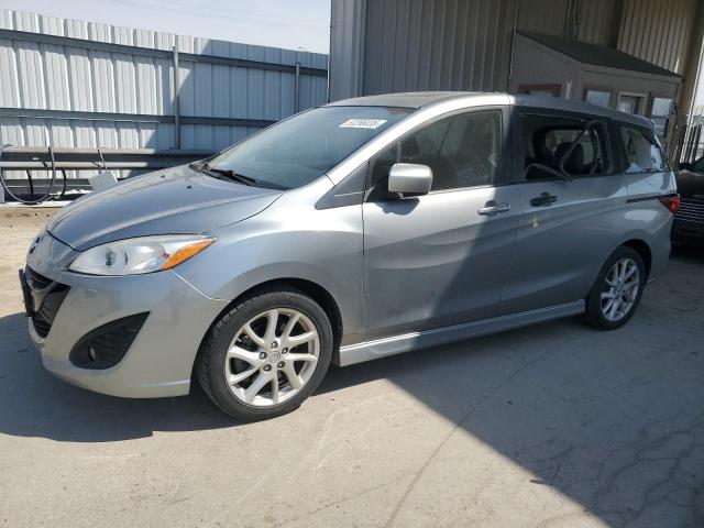  Salvage Mazda 5