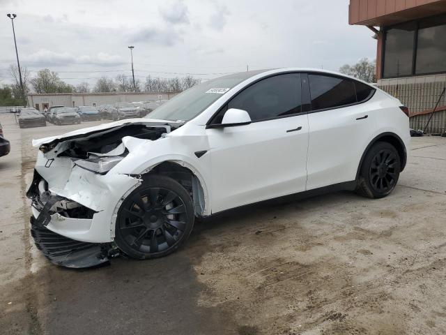  Salvage Tesla Model Y