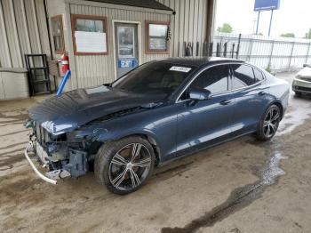  Salvage Volvo S60