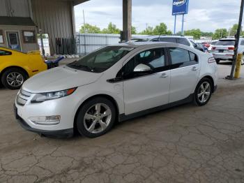  Salvage Chevrolet Volt