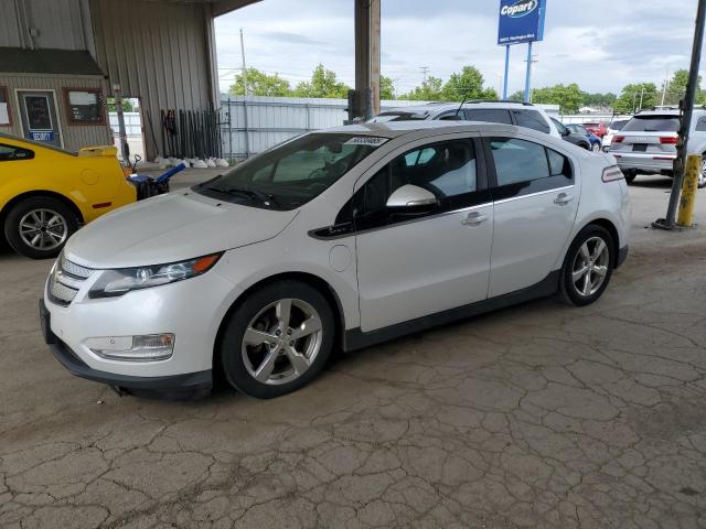  Salvage Chevrolet Volt