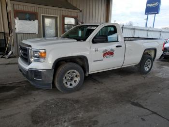  Salvage GMC Sierra