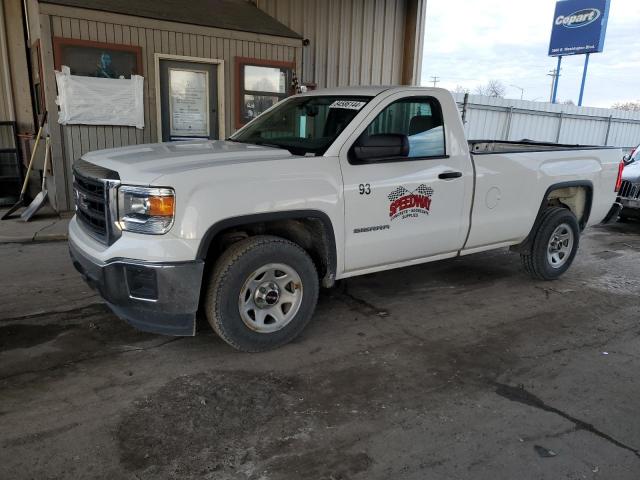  Salvage GMC Sierra