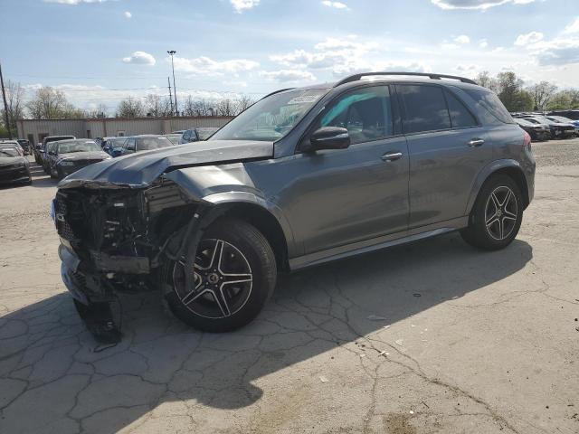  Salvage Mercedes-Benz GLE