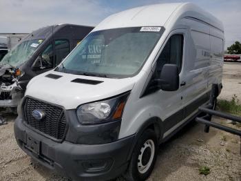  Salvage Ford Transit