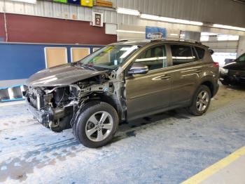  Salvage Toyota RAV4