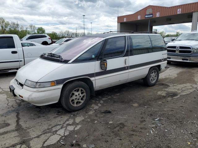 Salvage Oldsmobile Silhouette