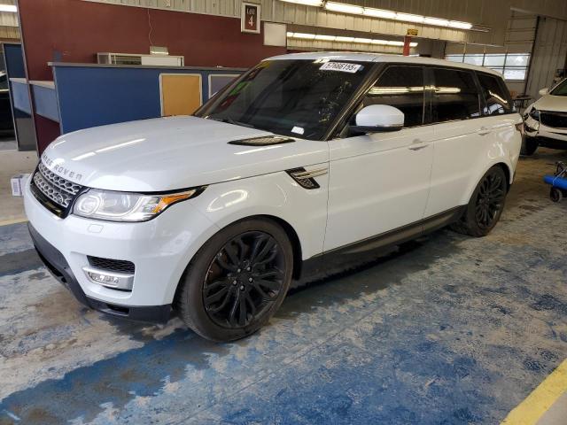  Salvage Land Rover Range Rover