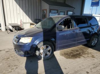  Salvage Dodge Caravan