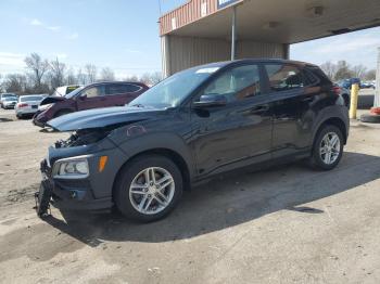  Salvage Hyundai KONA